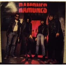 RAMONES - Half way to sanity